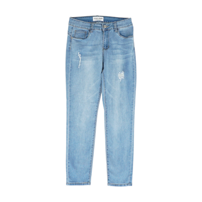 Blue Slim Jeans
