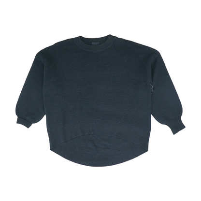 Black Pullover Sweater