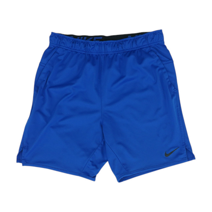 Blue Active Shorts