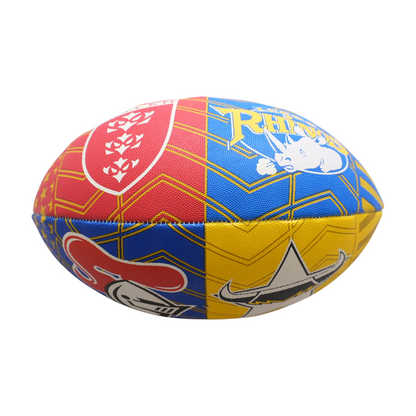 Las Vegas Rugby Ball