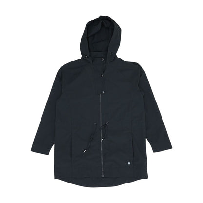 Black Active Coat