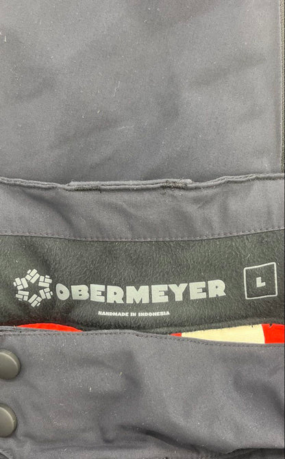 Black Oberreute Ski Pants