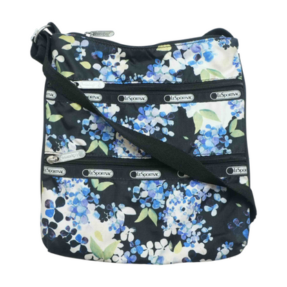 Black Crossbody