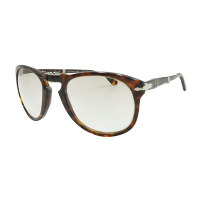 Tortoise Round Prescription Eyewear