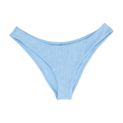 Blue Swim Bottom