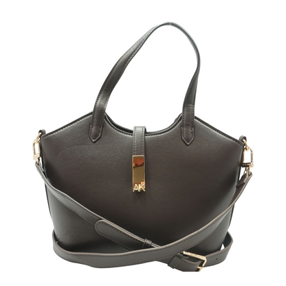 Brown Crossbody