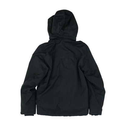 Black Ski Coat