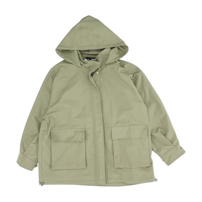 Green Jacket