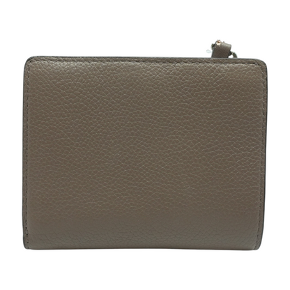 Brown Compact Wallet