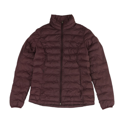 Purple Solid Jacket