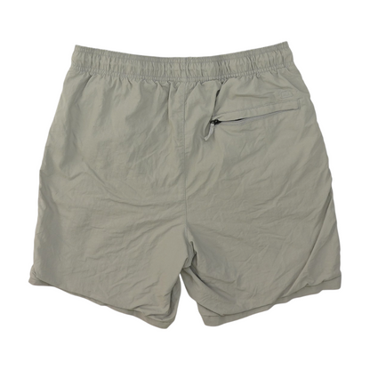 Gray Active Shorts