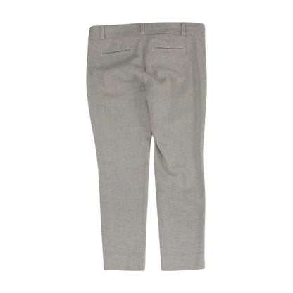 Gray Polka Dot Pants