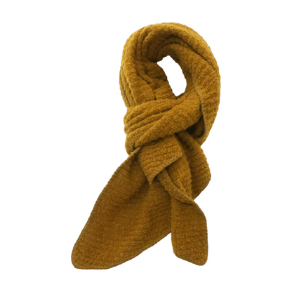 Tan Scarf