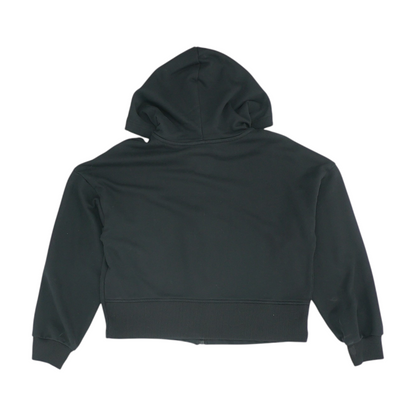 Black Solid Jacket