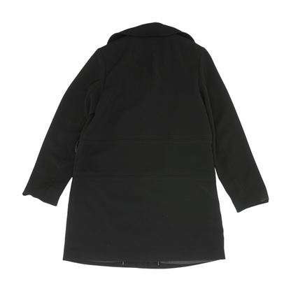 Black Solid Jacket