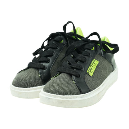 Gray Casual Shoes