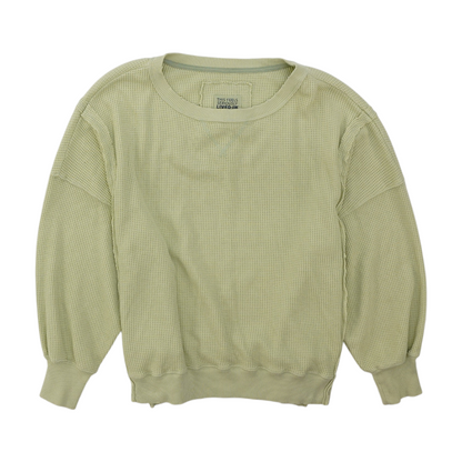 Green Blouse