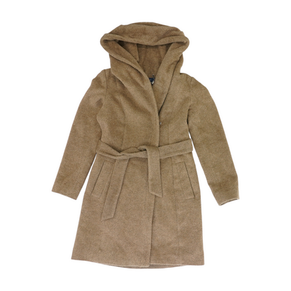Brown Solid Coat