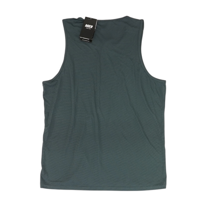 Charcoal Solid Active Tank