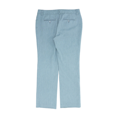Gray Wide Leg Pants