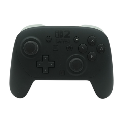 Black Switch 2 Pro Controller