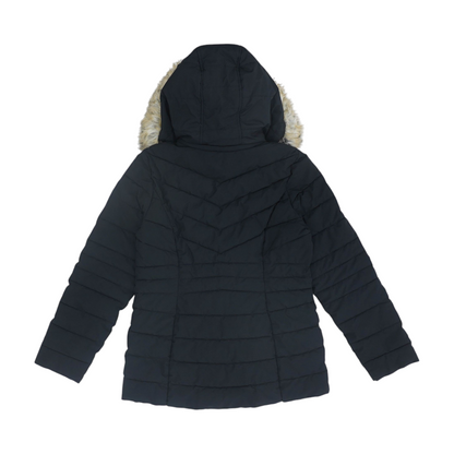 Black Solid Jacket