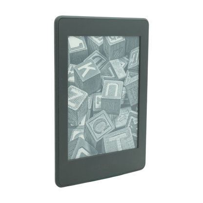 Kindle Paperwhite 3rd 4GB Black E-Reader