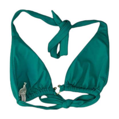 Green Swim Top