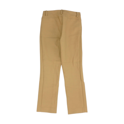 Khaki Regular Pants