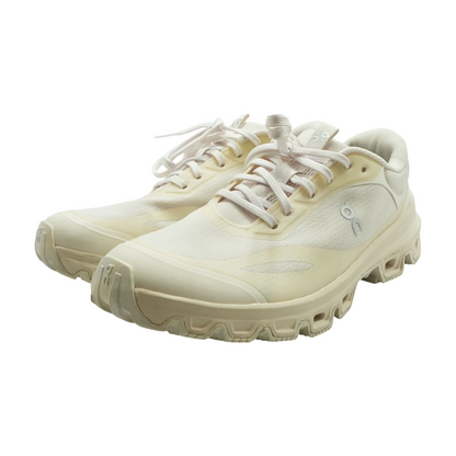 Eggshell Loewe x On Running Cloudventure 2 Low-Top Athletic Shoes