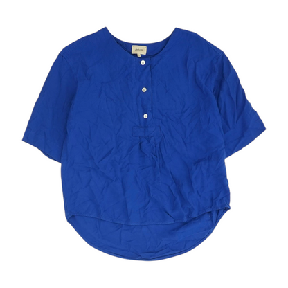 Blue Blouse