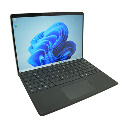 13.0" Surface Pro 11th Silver Snapdragon X 12 Core 3.40GHz 16GB 512GB NVME/SSD