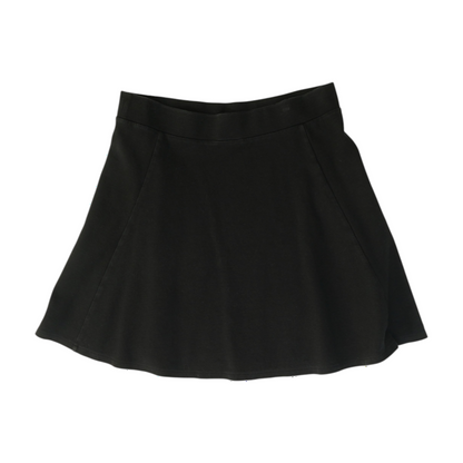 Black Mini Skirt