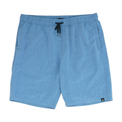 Blue Active Shorts