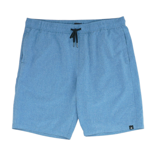 Blue Active Shorts