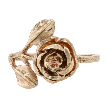 10K Yellow Gold Fashion Ring