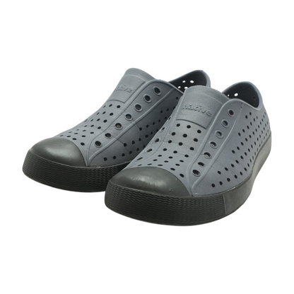 Navy Casual Shoes