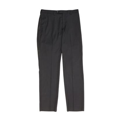 Navy Slim Pants