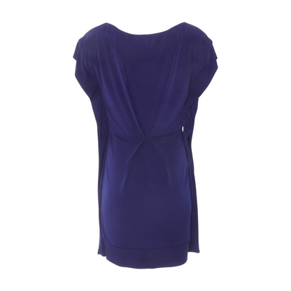 Navy Midi Dress