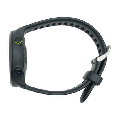 26mm Forerunner 55 Black Smartwatch Black Band M/L