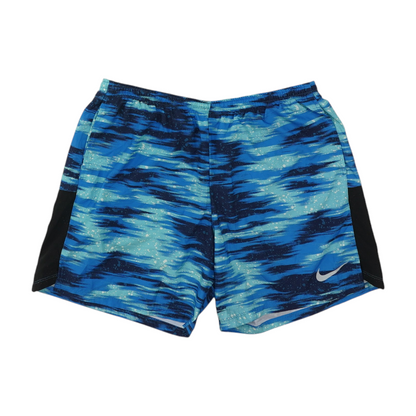 Blue Print Swim Bottom
