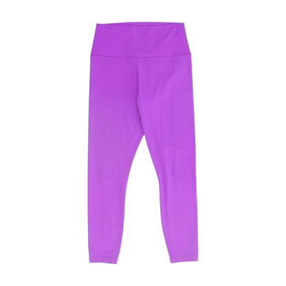 Purple Active Leggings
