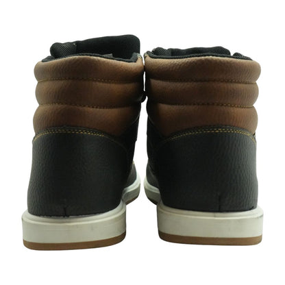 Black Ankle Boots
