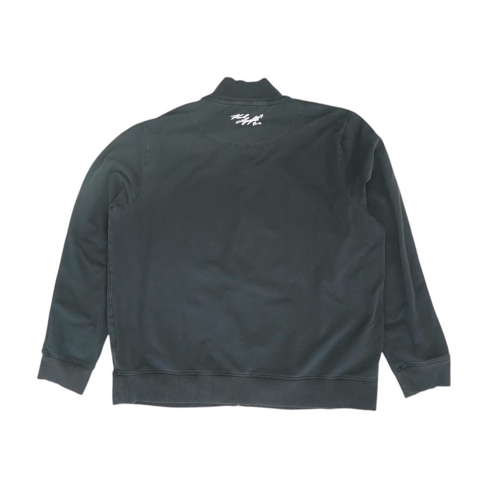 Black Solid Jacket