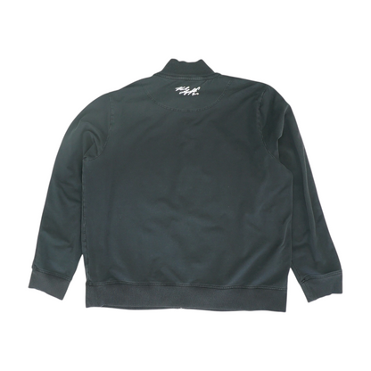 Black Solid Jacket