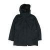 Gerry Black Solid Rain Jacket – Image 1
