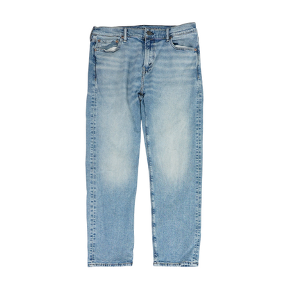 Straight Jeans
