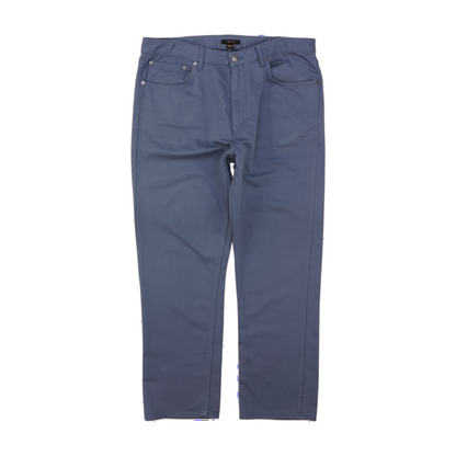 Blue Regular Pants