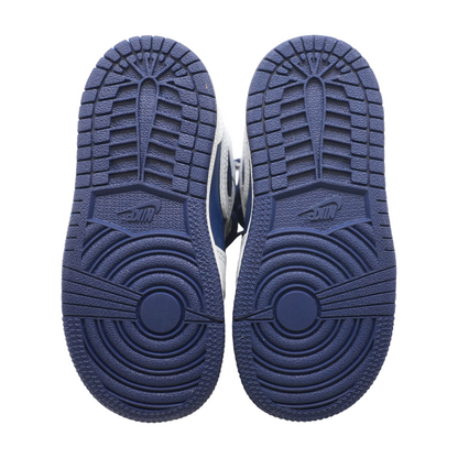 Navy Athletics Shoes