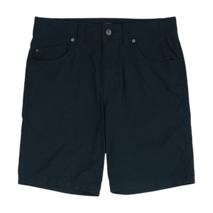 Black Chino Shorts